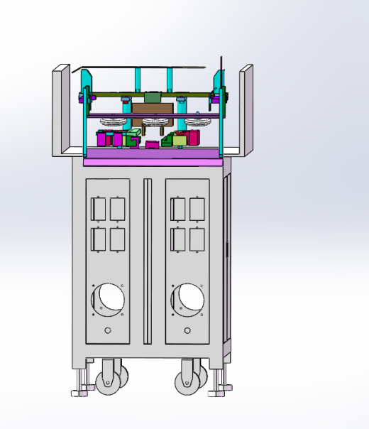 包装纸箱顺平设备缩略图